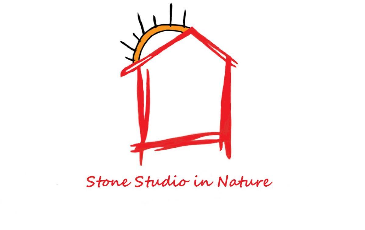 Stone Studio In Nature With View To Corfu Town! Evropouloi Exterior foto